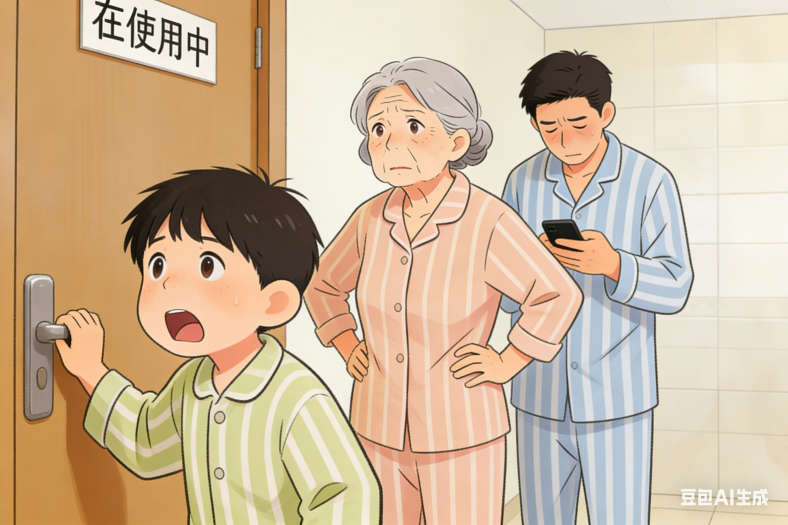 老房子厨房卫生间改造